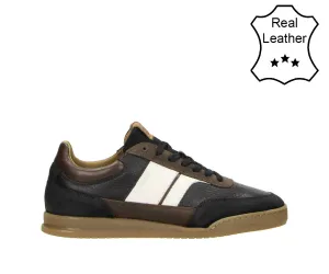 7CI0090102 3511 Dark Brown-White