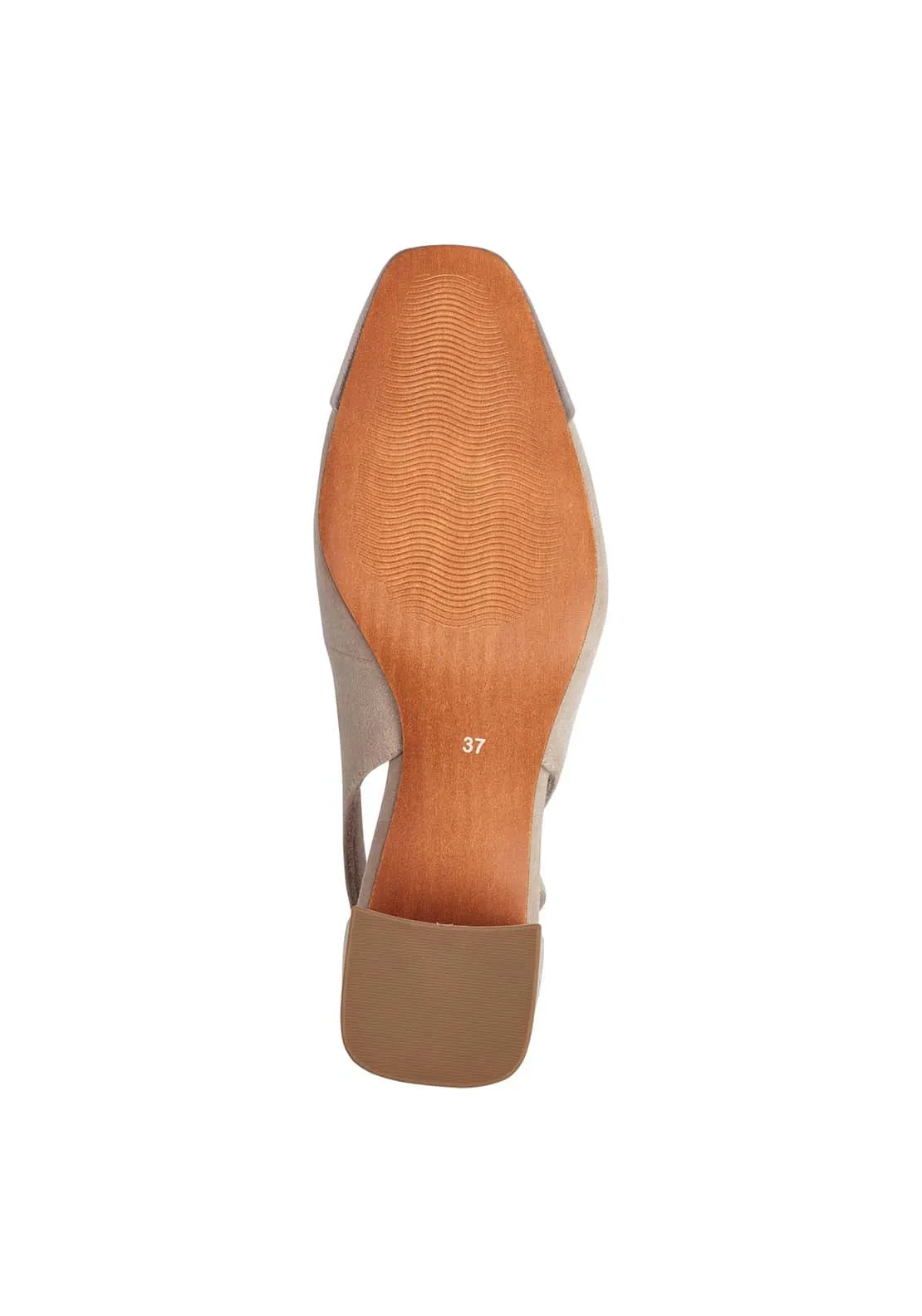 Addison Sling Back - Dune Comb