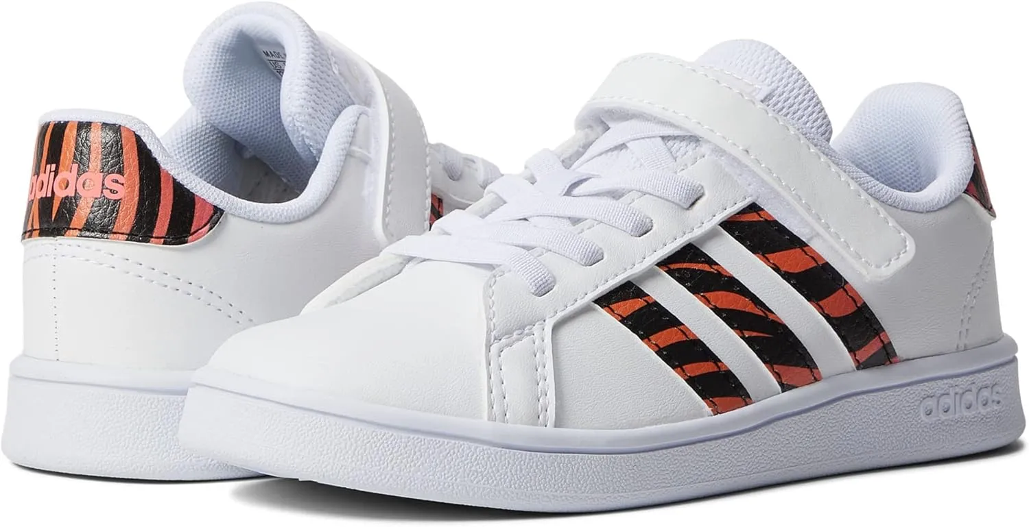 adidas Kids' Grand Court Sneaker