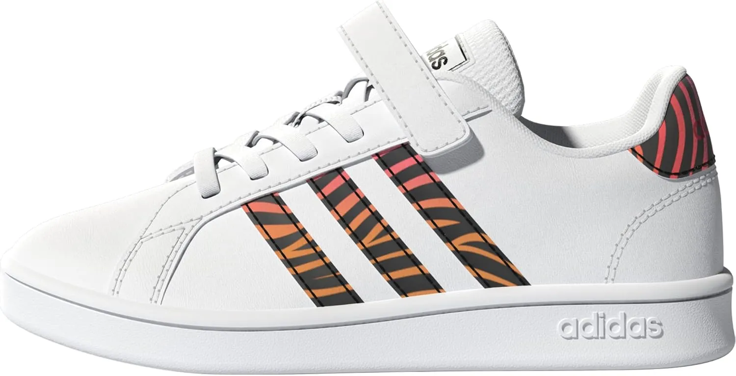 adidas Kids' Grand Court Sneaker