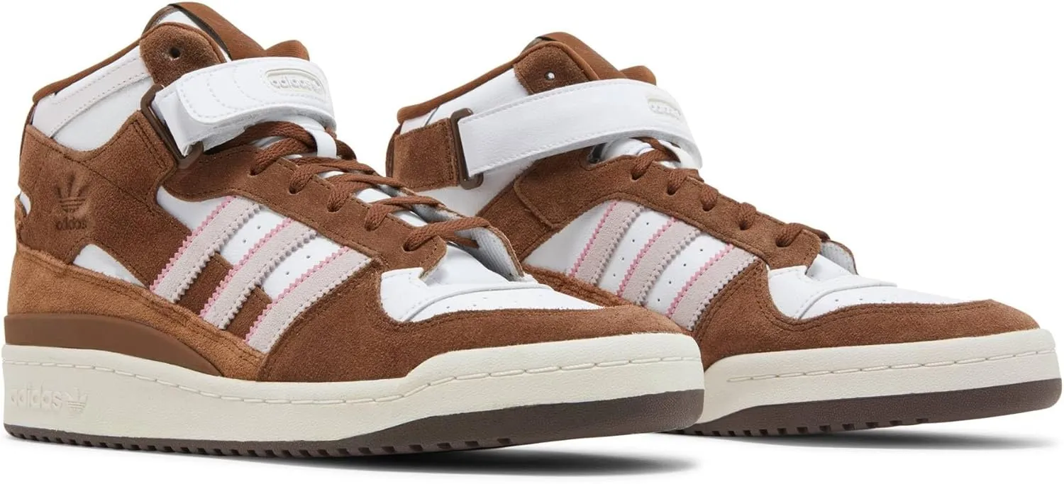adidas Men's Forum Mid Sneaker