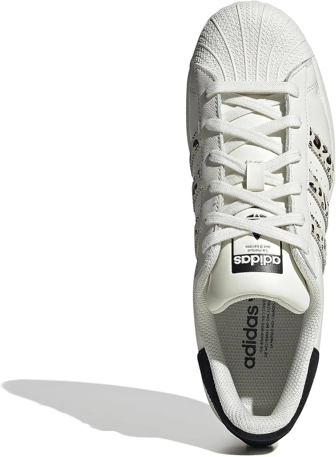 adidas Women's Superstar Shoes Sneaker