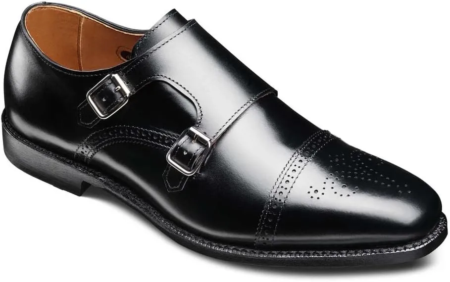 Allen Edmonds Men's St.John's Monk-Strap Loafer