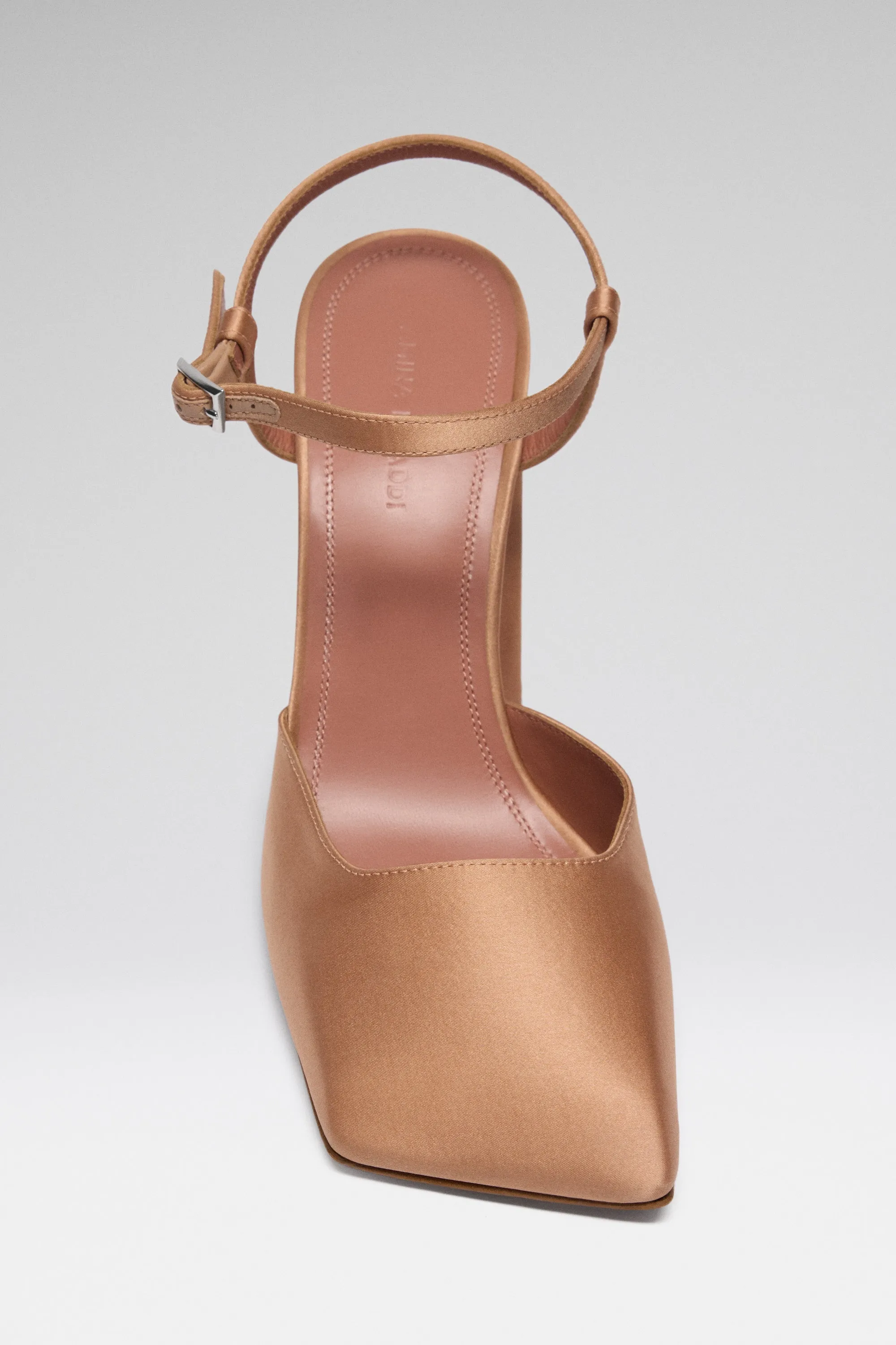 AMINA MUADDI CHARLOTTE PUMP