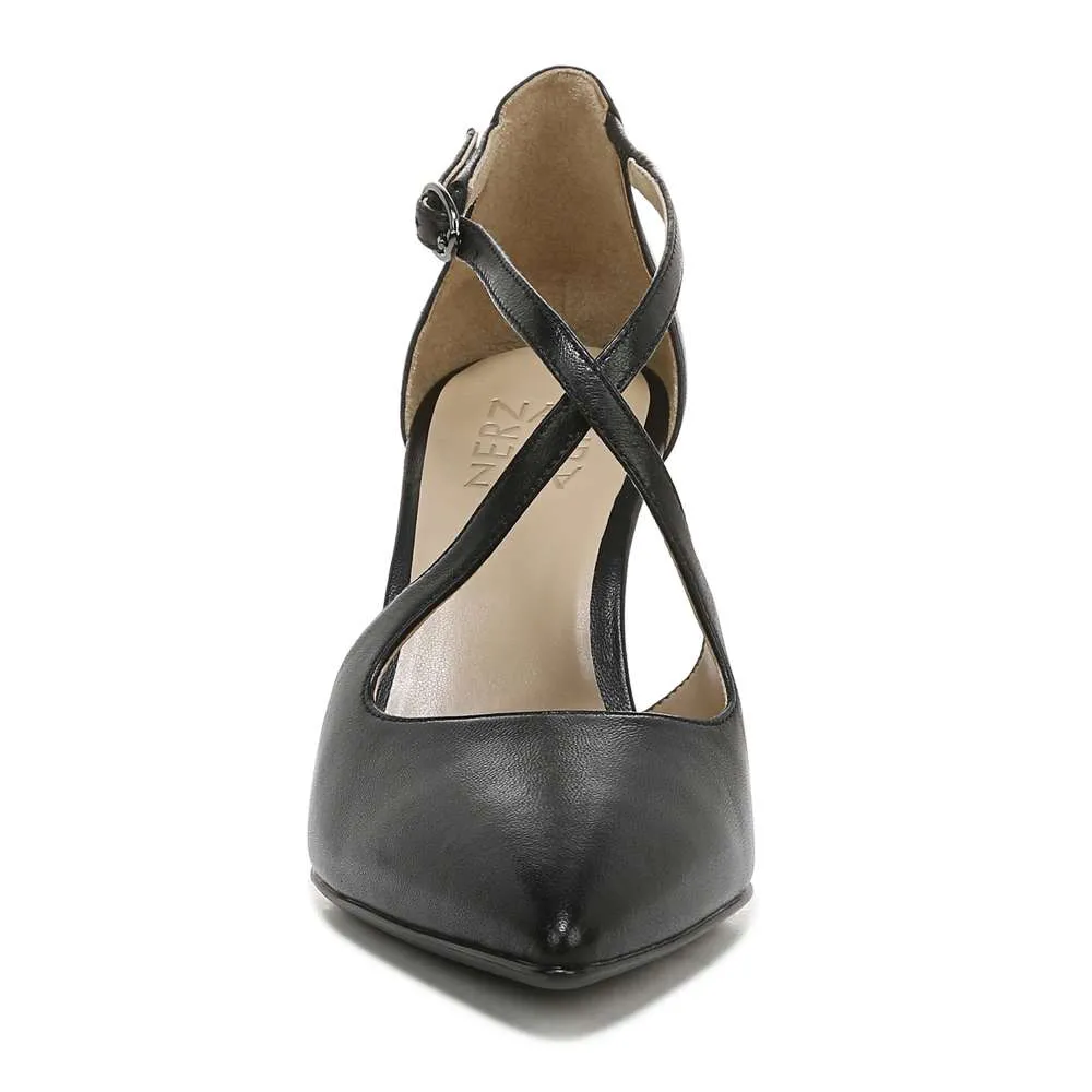 Anne Pump - Black