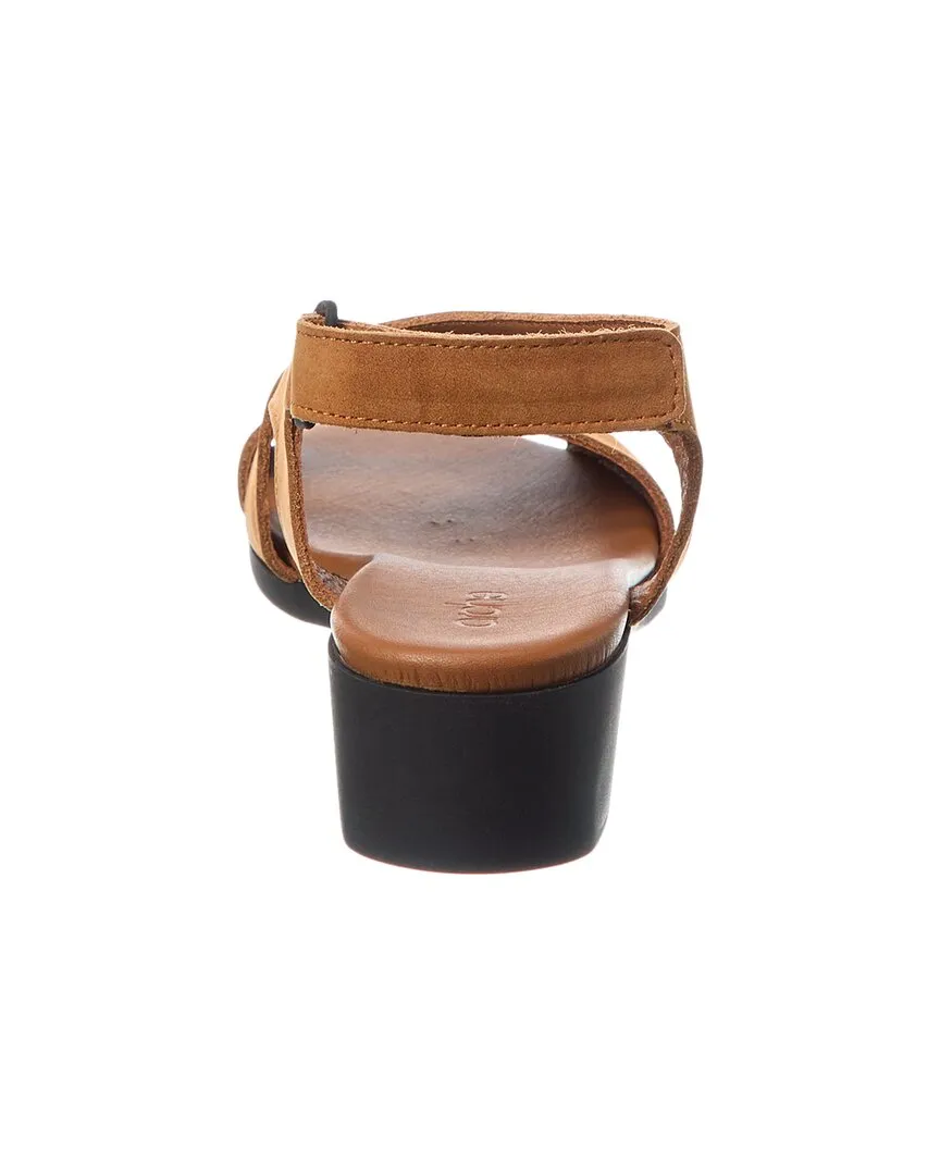 Arche Kisbye Suede Sandal