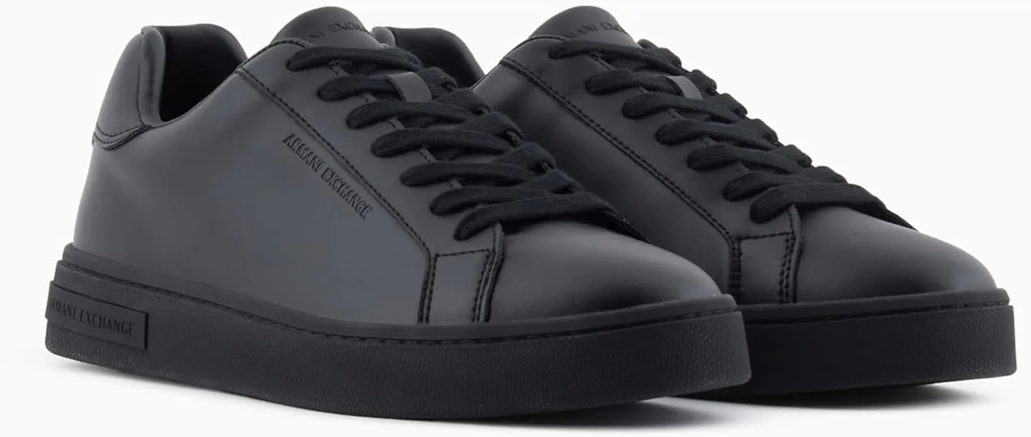 Armani Exchange Men's London Sneaker