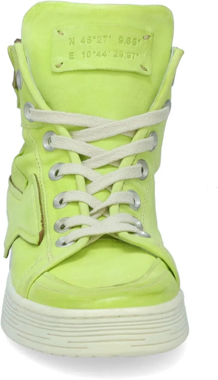 A.S.98 Adler Women's Platform Sneaker