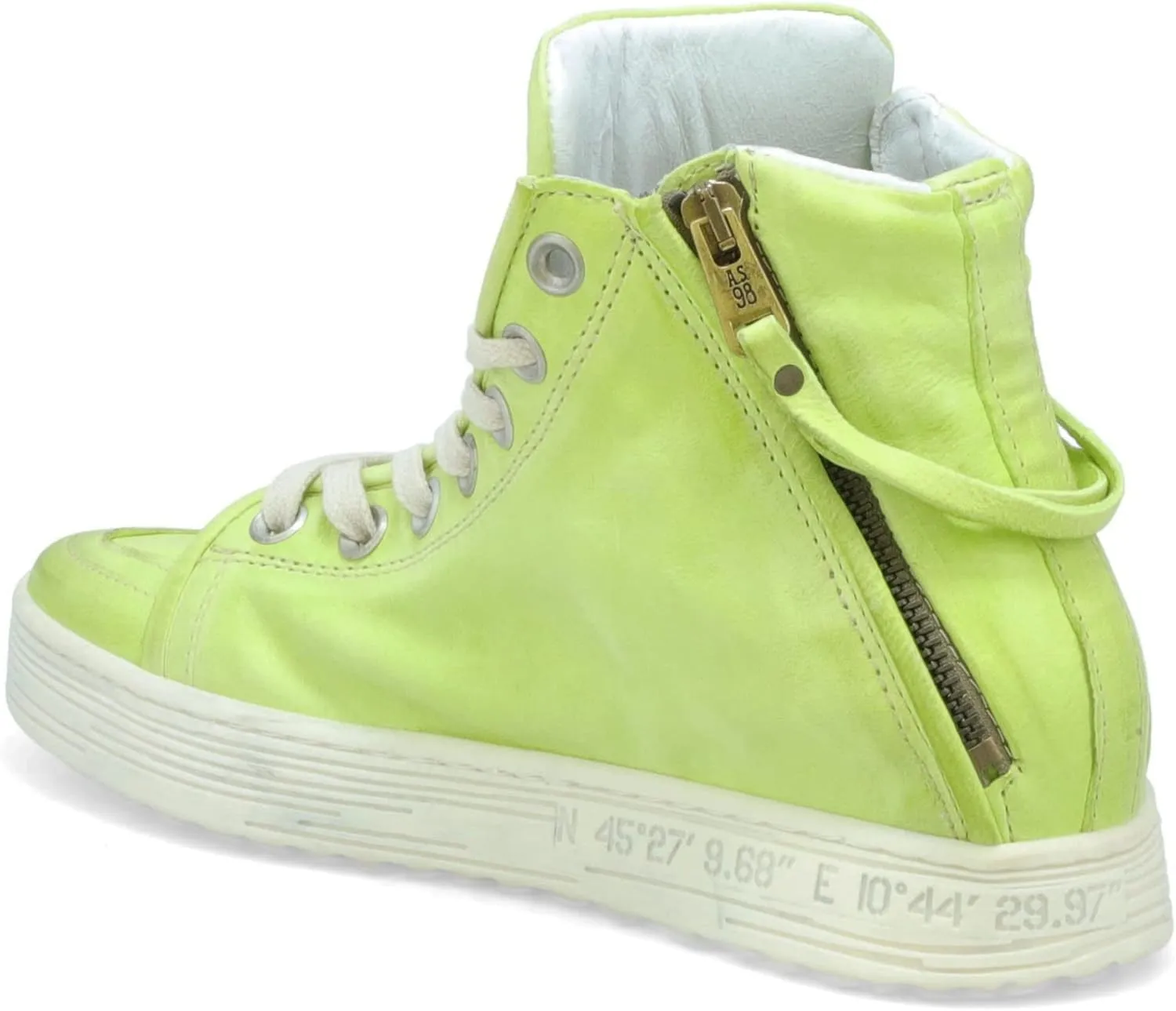 A.S.98 Adler Women's Platform Sneaker