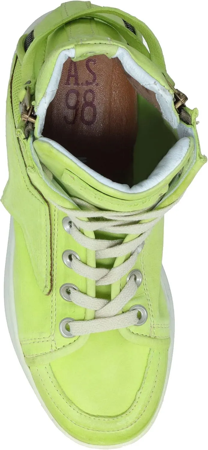 A.S.98 Adler Women's Platform Sneaker