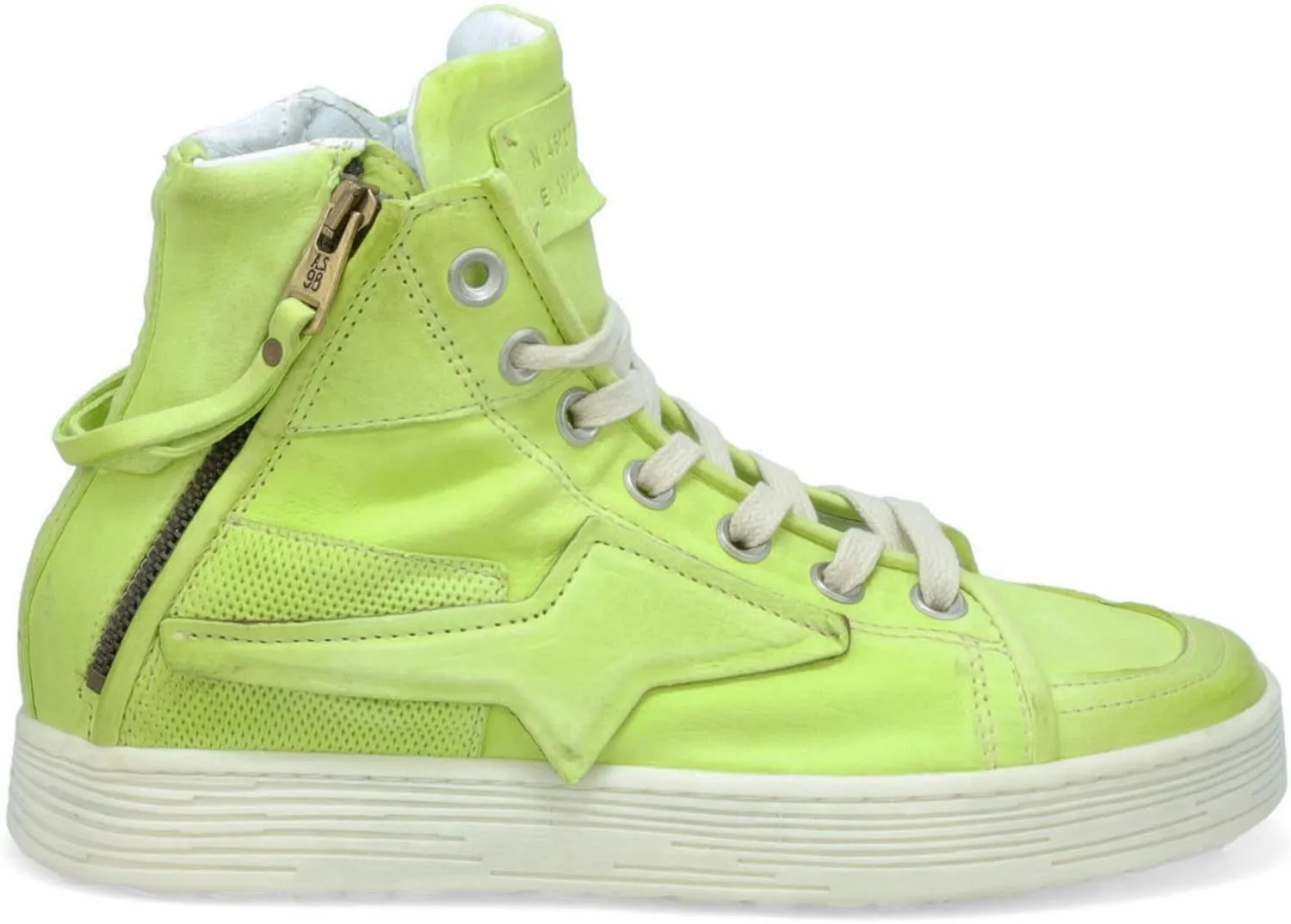 A.S.98 Adler Women's Platform Sneaker
