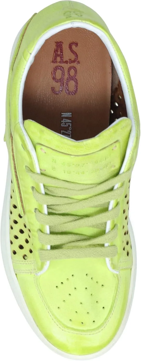 A.S.98 Adrian Women's Platform Sneaker