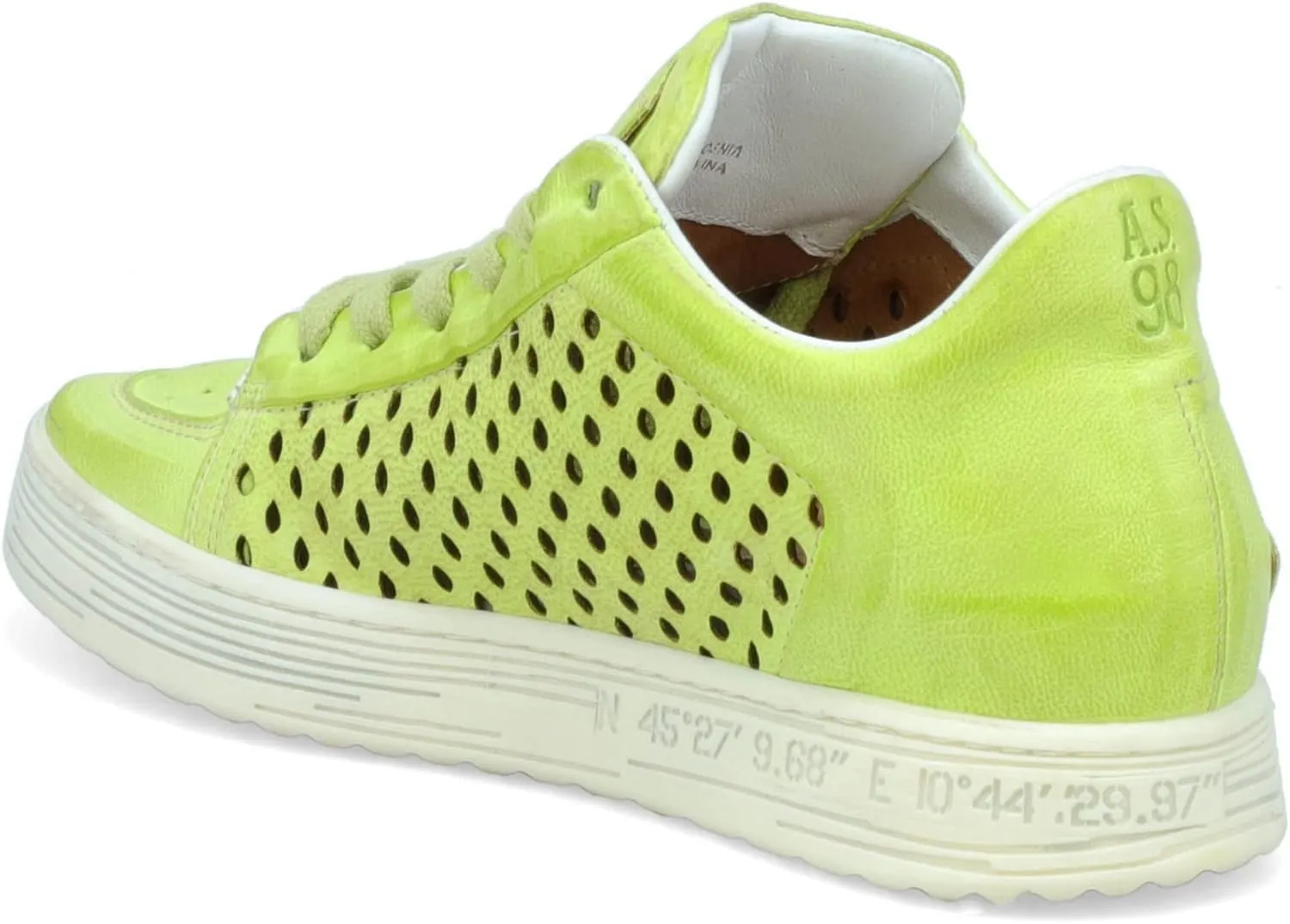 A.S.98 Adrian Women's Platform Sneaker