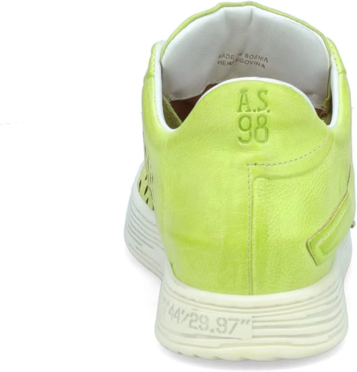 A.S.98 Adrian Women's Platform Sneaker