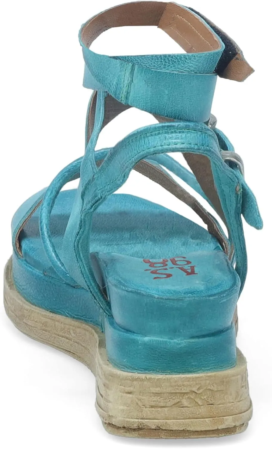 A.S.98 Labo Women's Platform Sandal