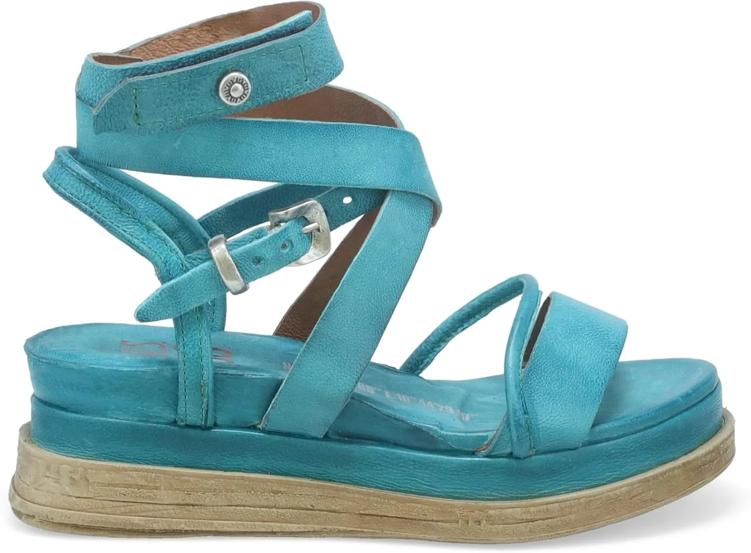 A.S.98 Labo Women's Platform Sandal