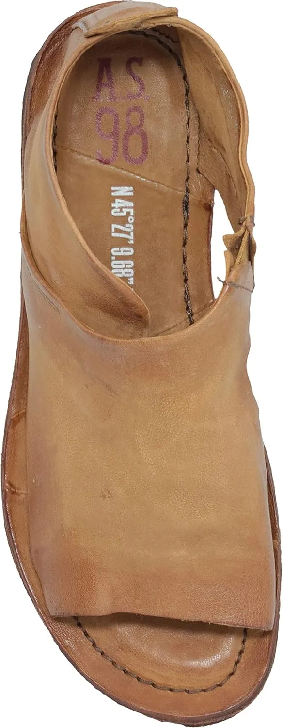 A.S.98 Reiley Women's Leather Sandal