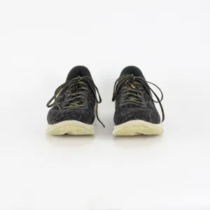 Asics Grey Mesh Sneakers