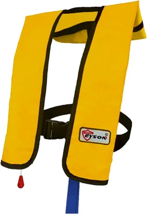 Automatic Inflatable Life Jacket|Life Vest for Adults|PFD Low Profile|Supports up to 330 lbs
