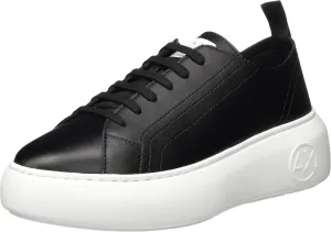 A|X ARMANI EXCHANGE Women's Oversized Sneaker
