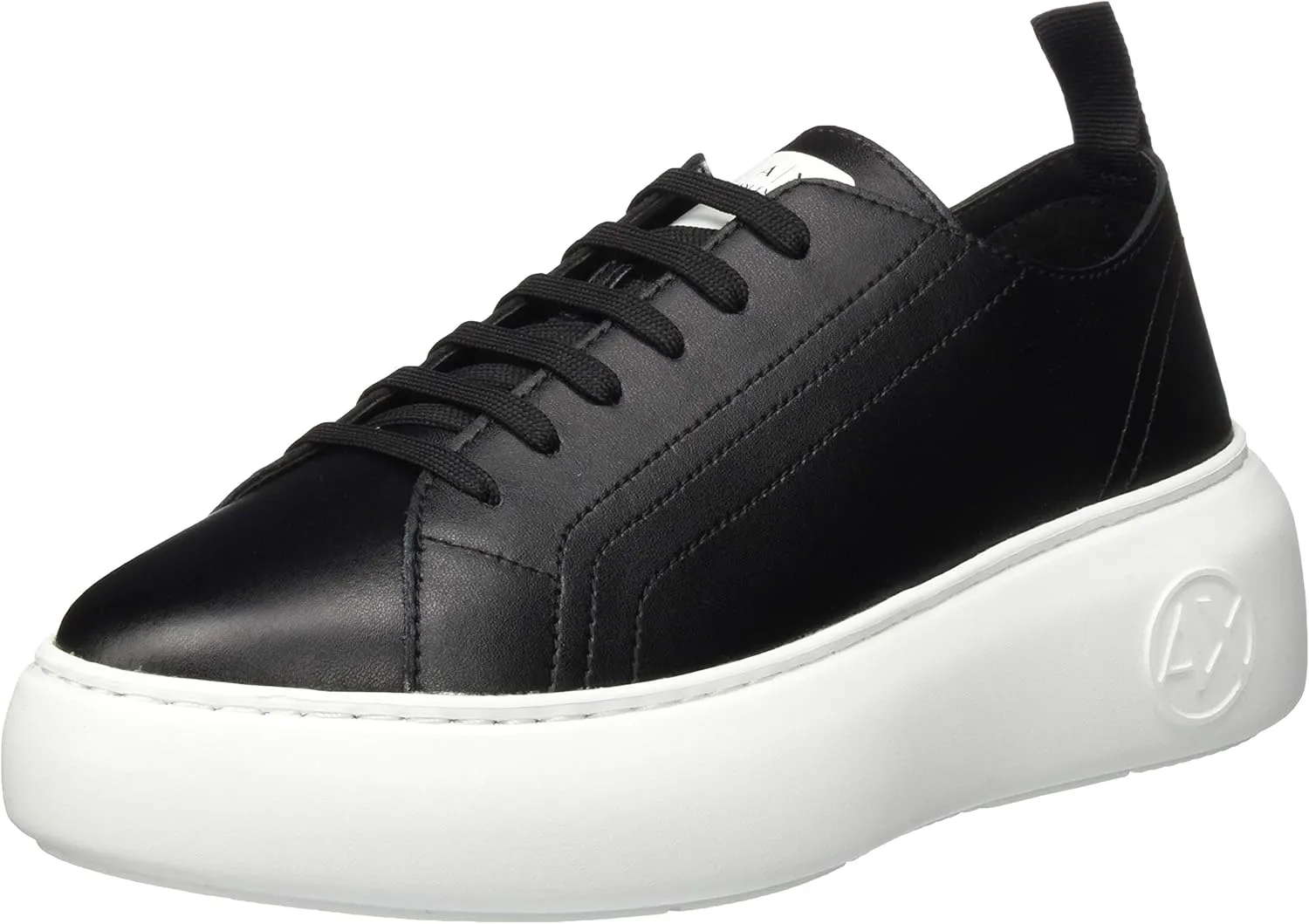 A|X ARMANI EXCHANGE Women's Oversized Sneaker