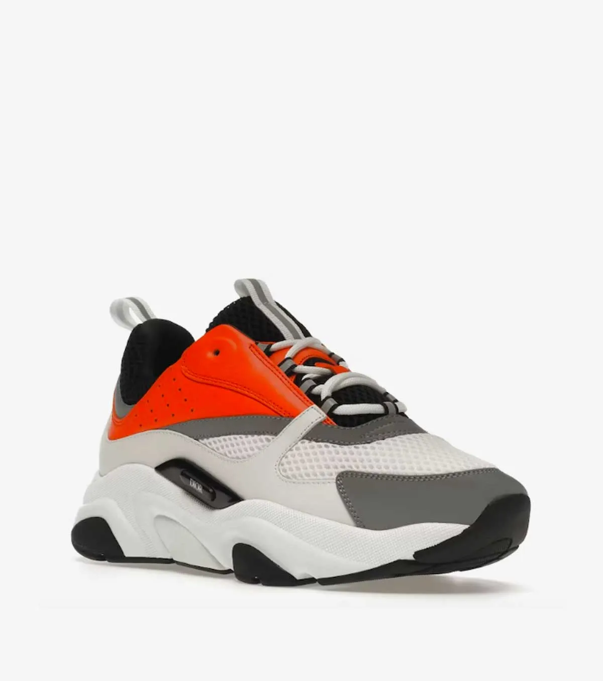 B22 Orange White