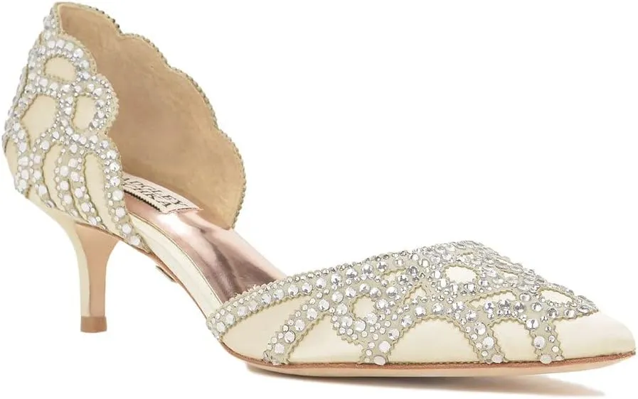 Badgley Mischka Women's Ginny Dress Pump