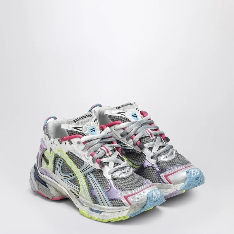 Balenciaga Runner Multicoloured Trainer