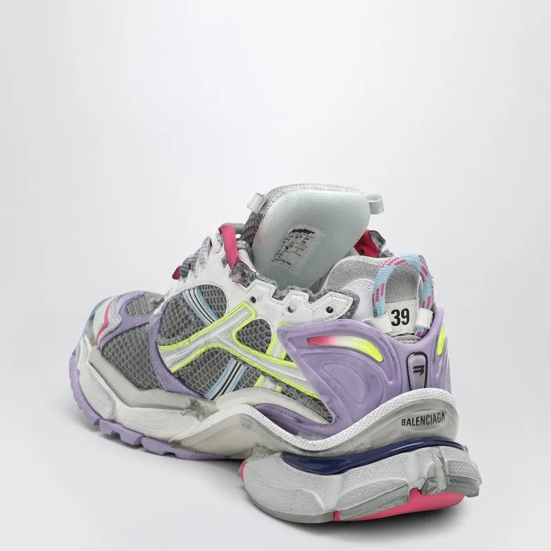 Balenciaga Runner Multicoloured Trainer