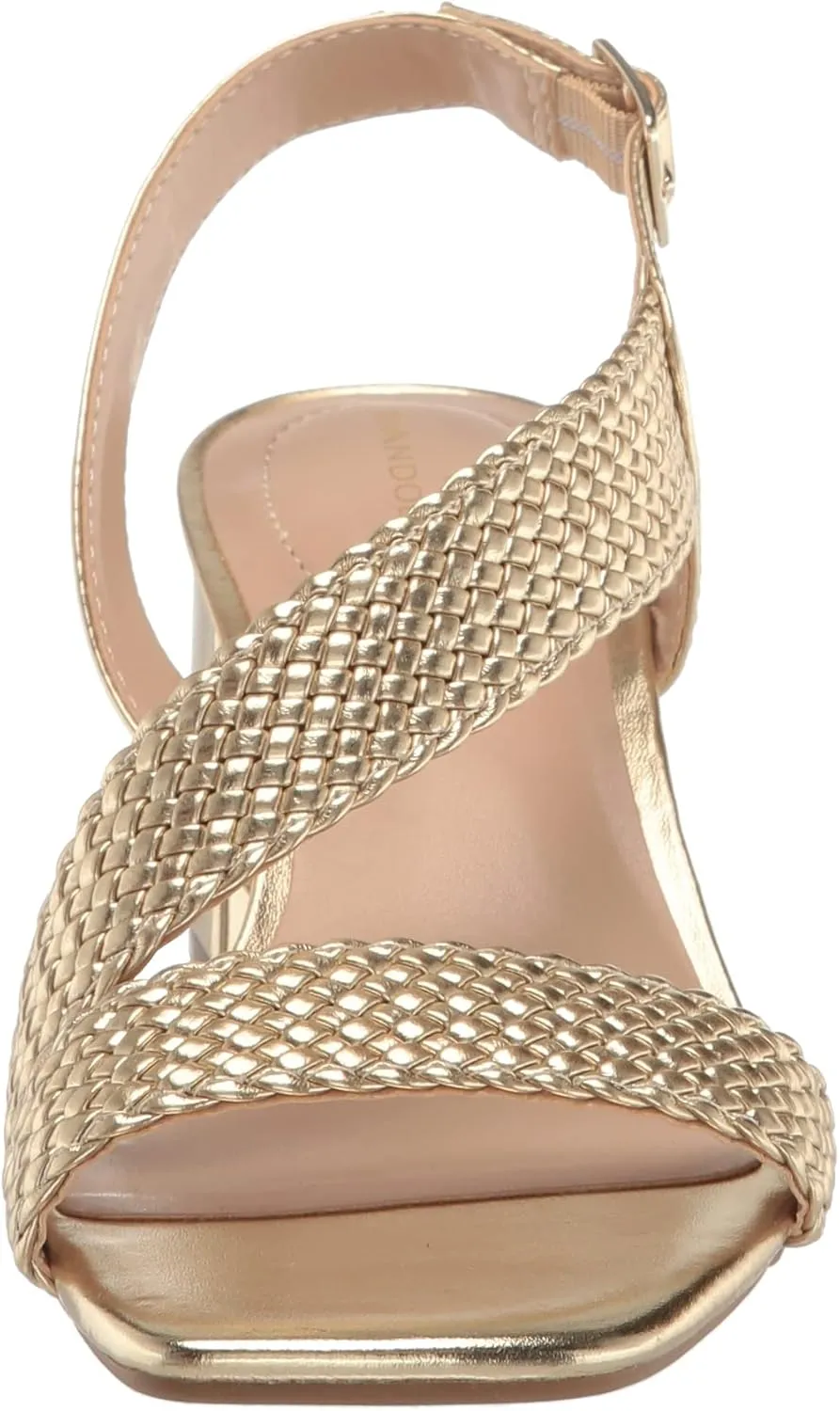 Bandolino Women's Mizzys2 Heeled Sandal