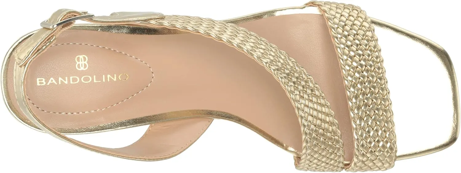 Bandolino Women's Mizzys2 Heeled Sandal