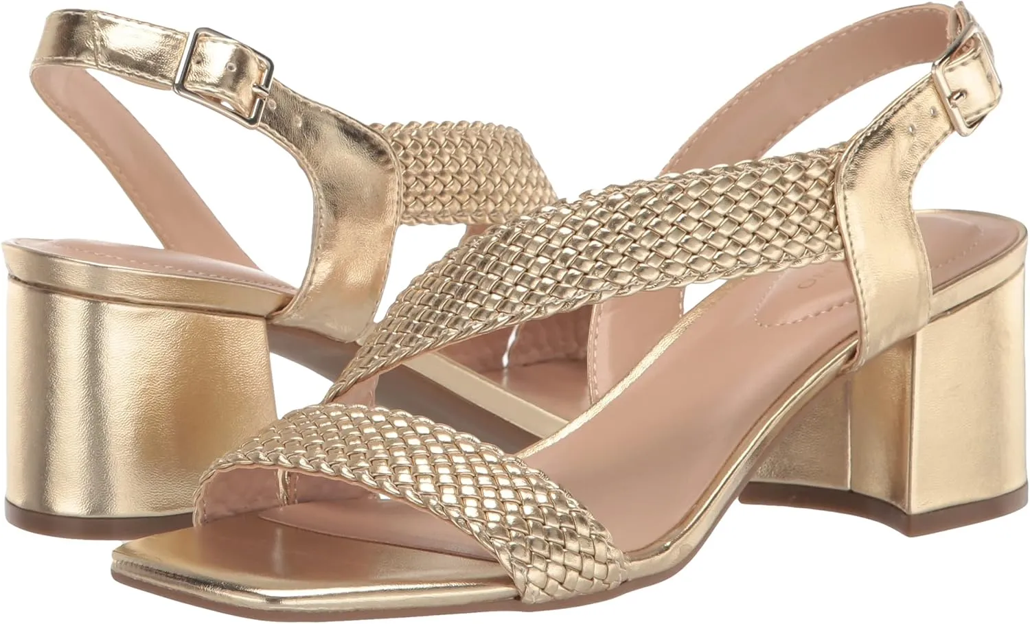Bandolino Women's Mizzys2 Heeled Sandal