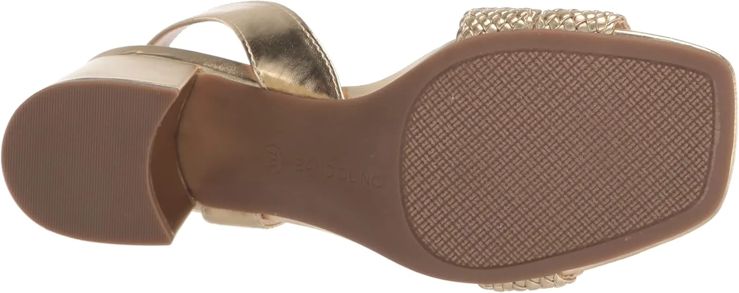 Bandolino Women's Mizzys2 Heeled Sandal