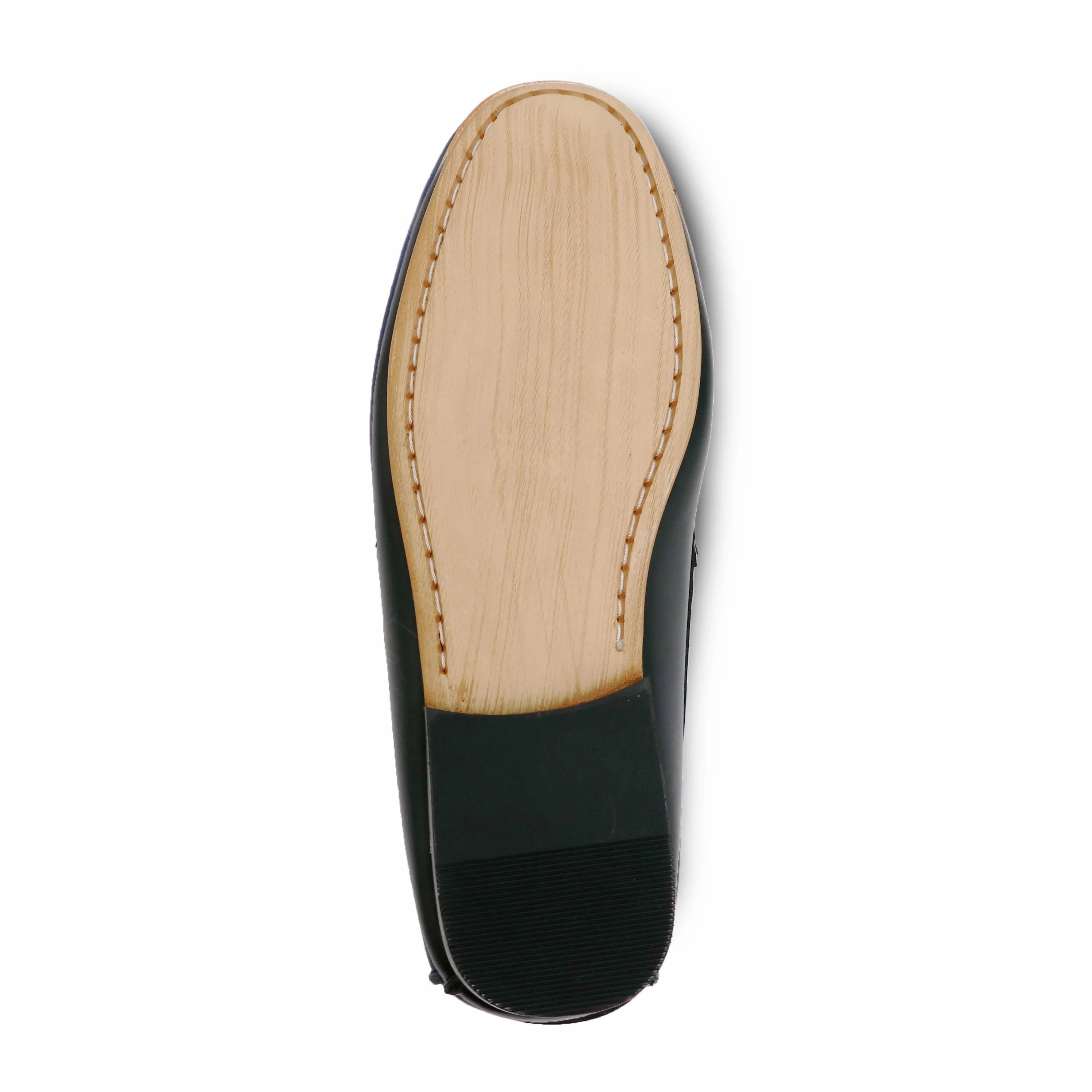 Barrel Loafer Onyx
