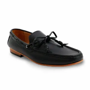 Barrel Loafer Onyx