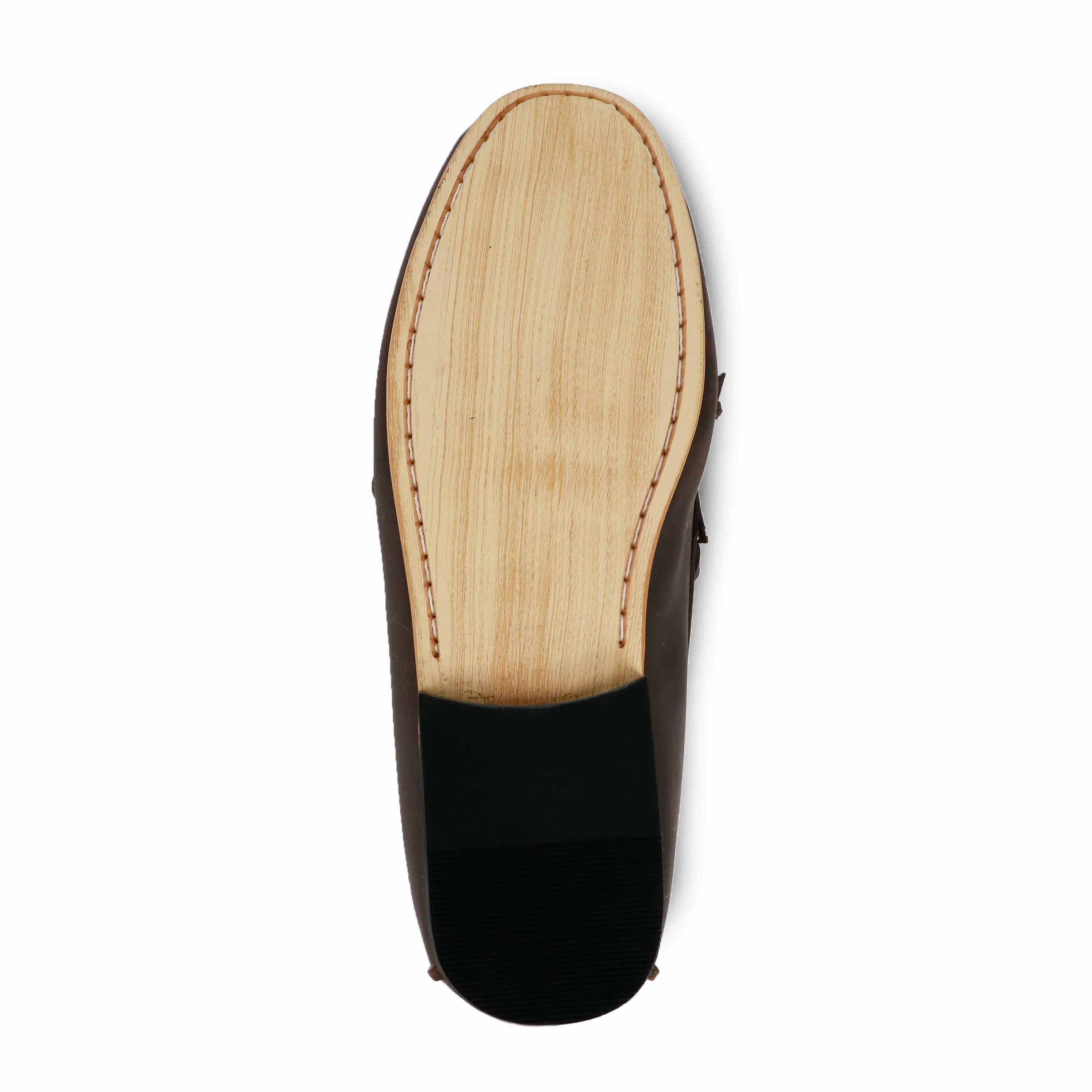 Barrel Loafer Umber