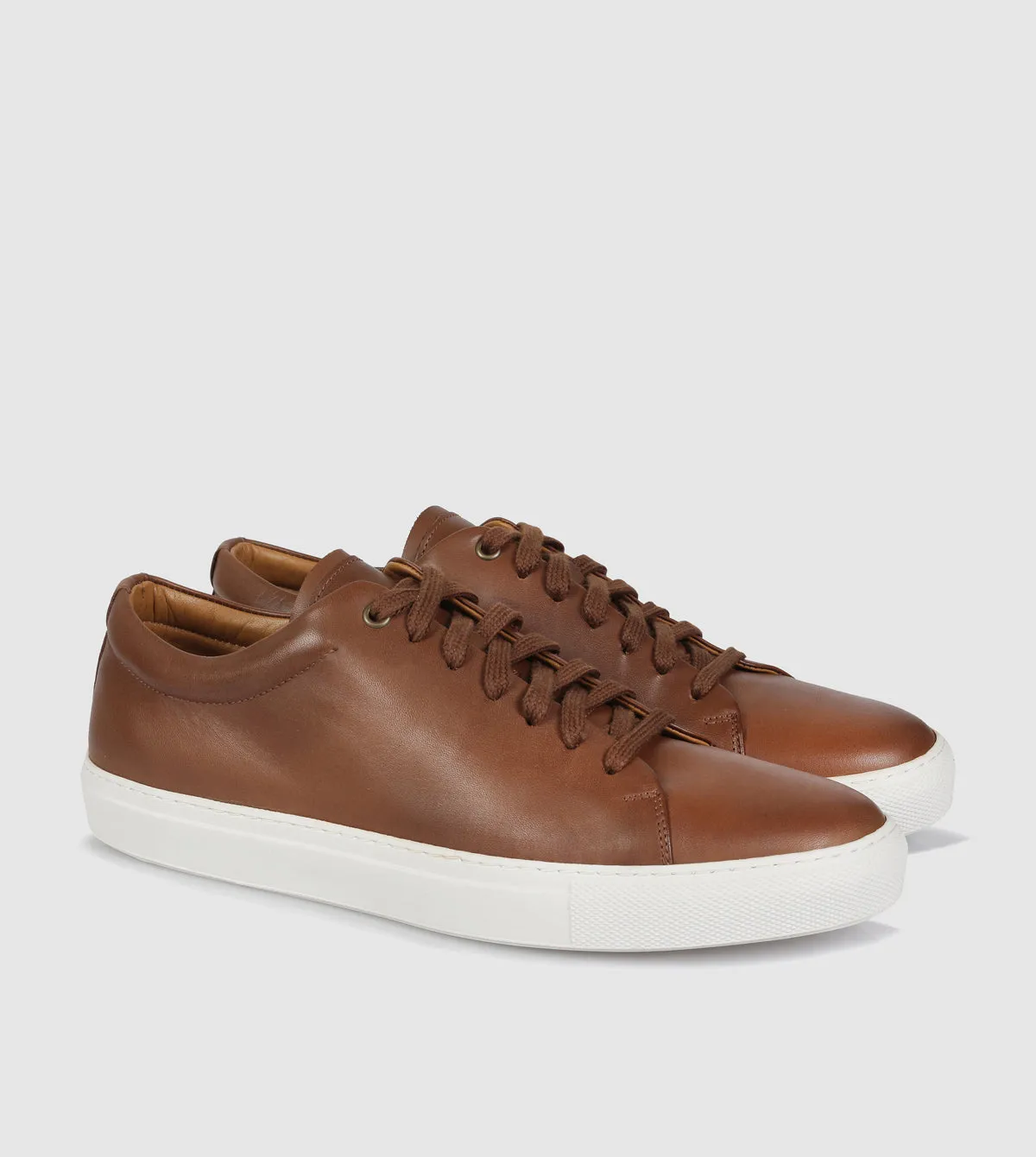Beamer Low Top sneakers by Brando