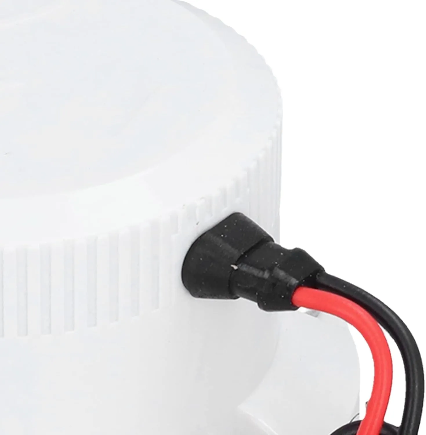 Bilge Pumps For Boats, Large Bilge Pump Automatic Bilge Pump Anti Shock Anti Submersible Pump For Drainage Provides Power (DC24V 3000GPH)
