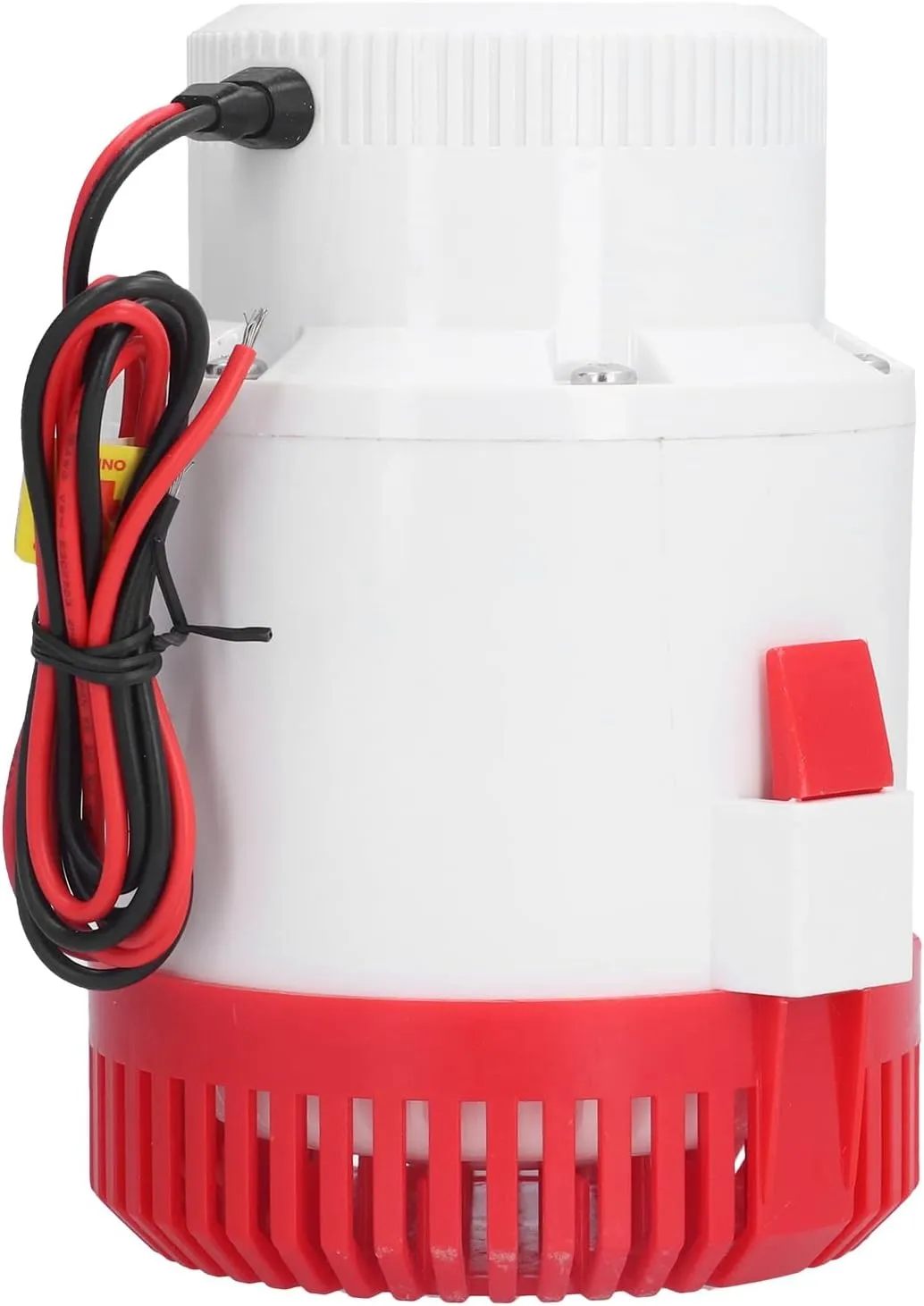 Bilge Pumps For Boats, Large Bilge Pump Automatic Bilge Pump Anti Shock Anti Submersible Pump For Drainage Provides Power (DC24V 3000GPH)