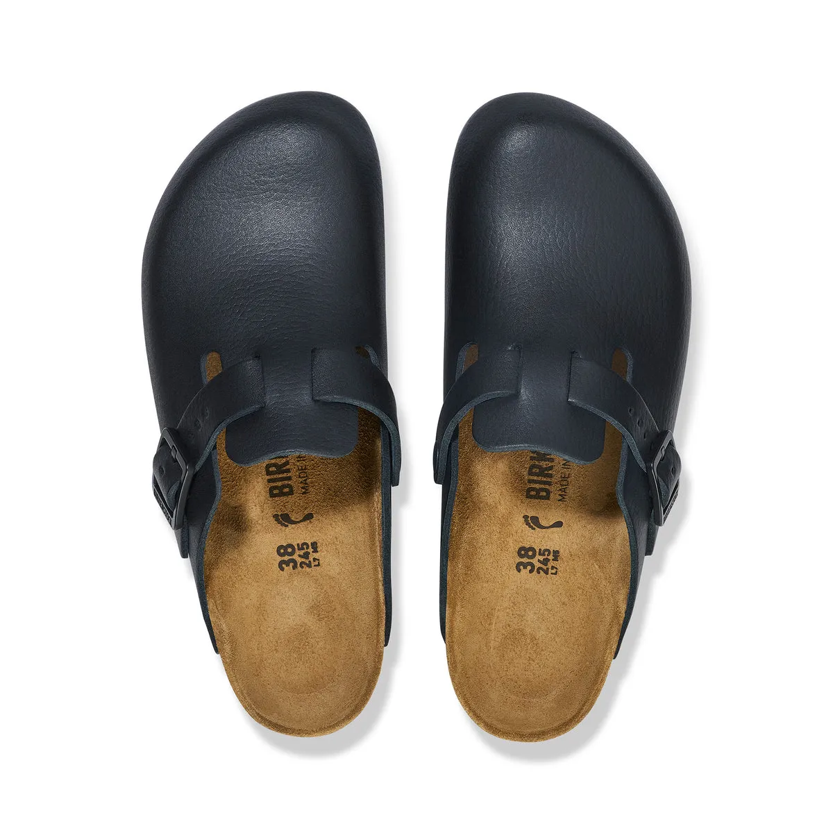 Birkenstock Boston Pro Black Regular - 1025979