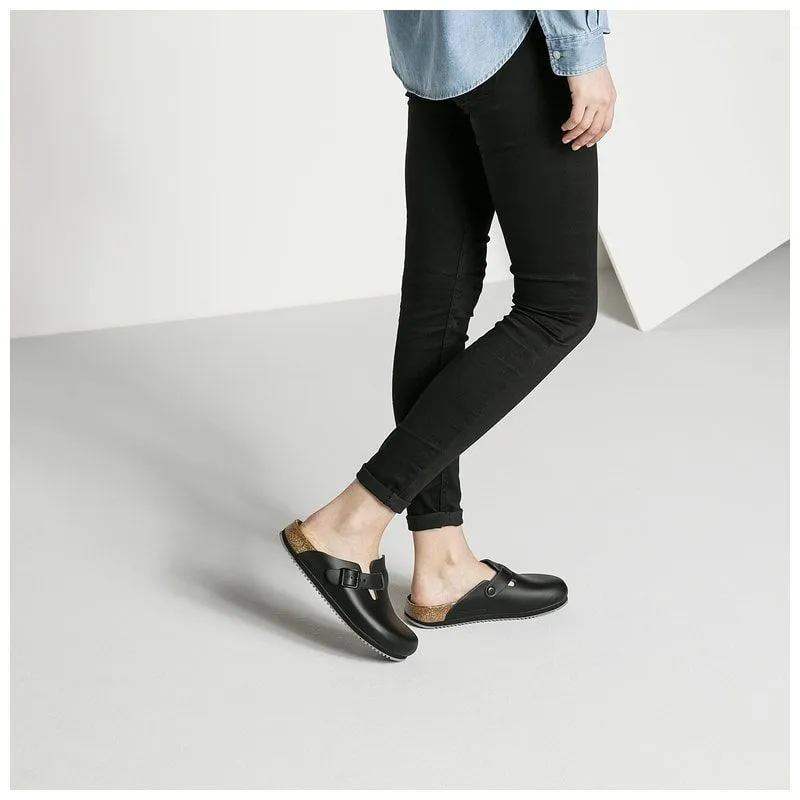 Birkenstock Boston Pro Black Regular - 1025979