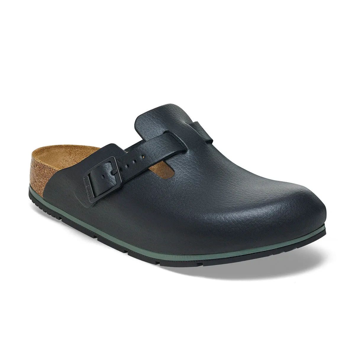 Birkenstock Boston Pro Black Regular - 1025979