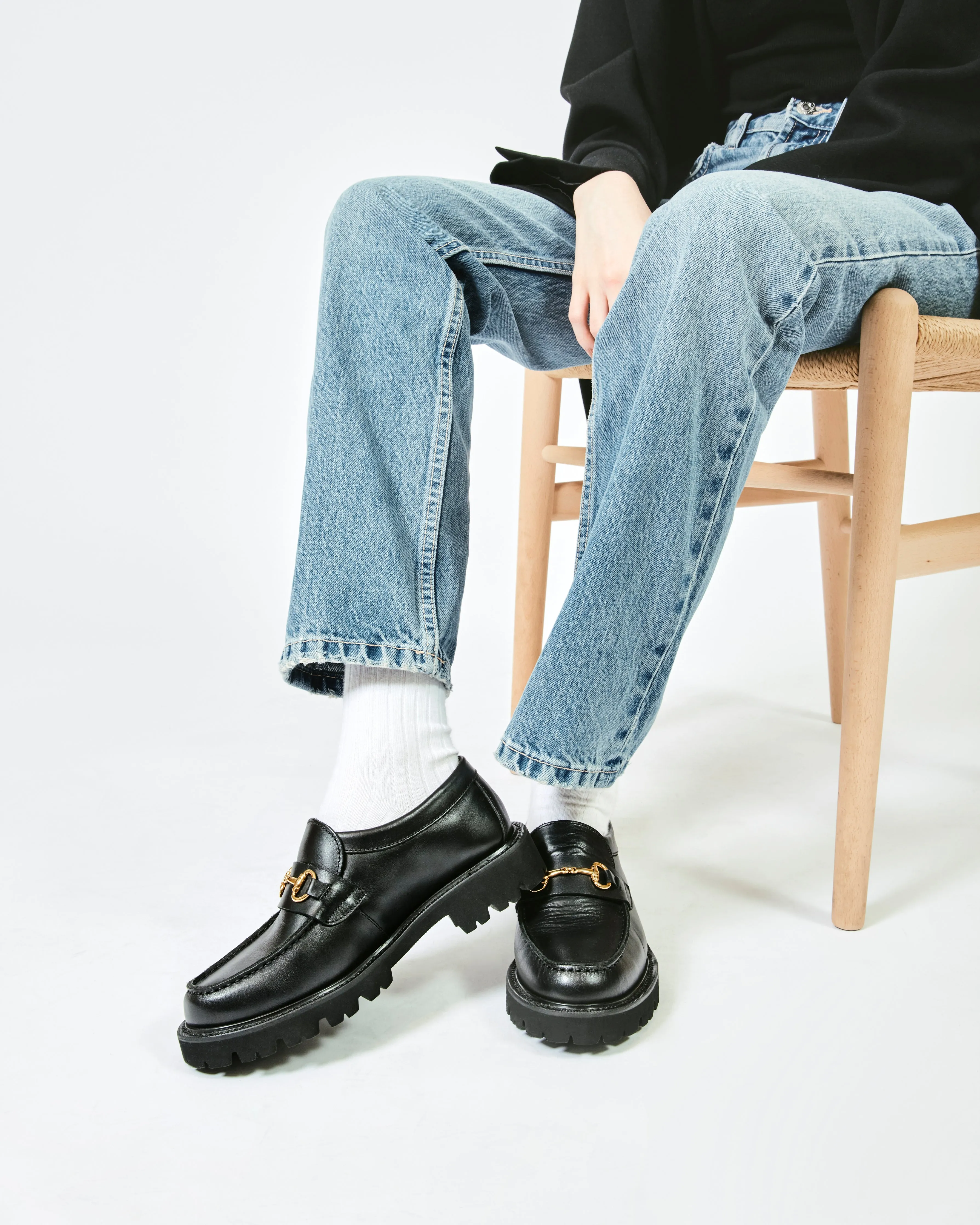 BIT XL LOAFERS ECRU