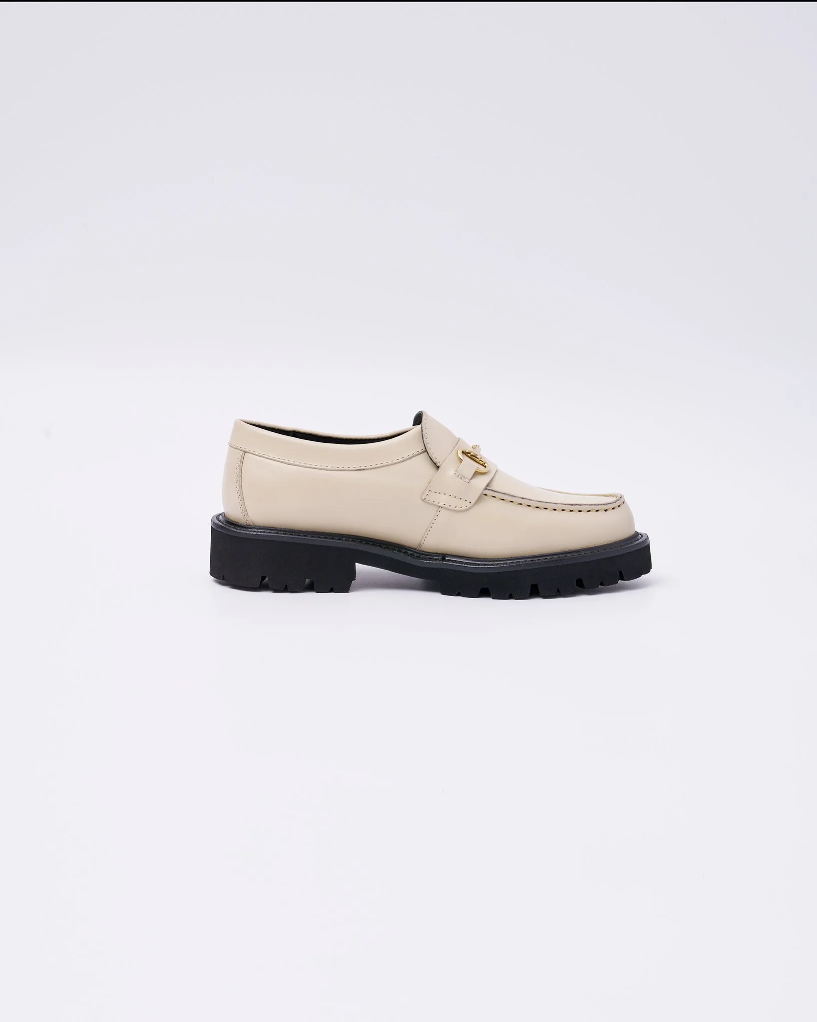 BIT XL LOAFERS ECRU