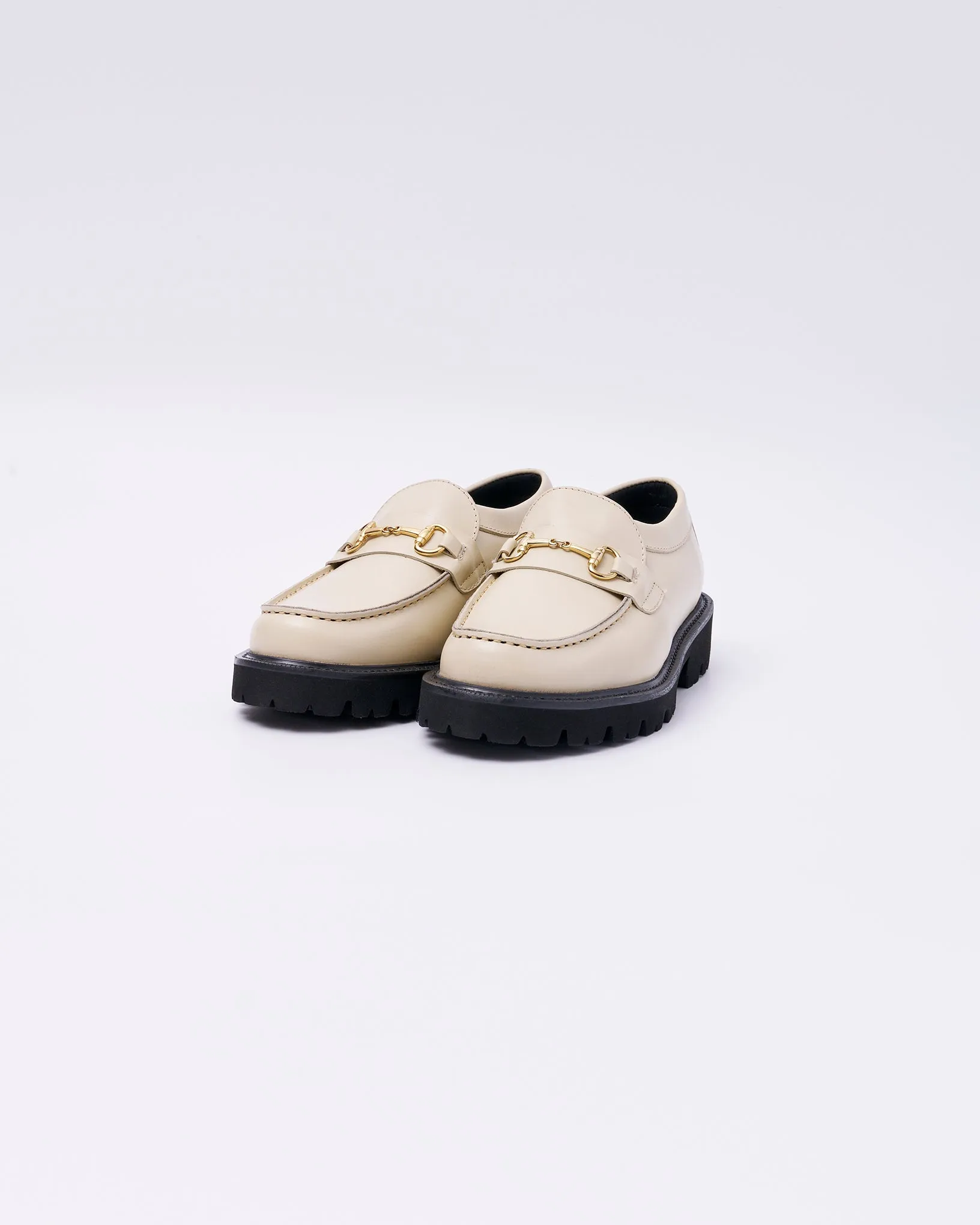 BIT XL LOAFERS ECRU
