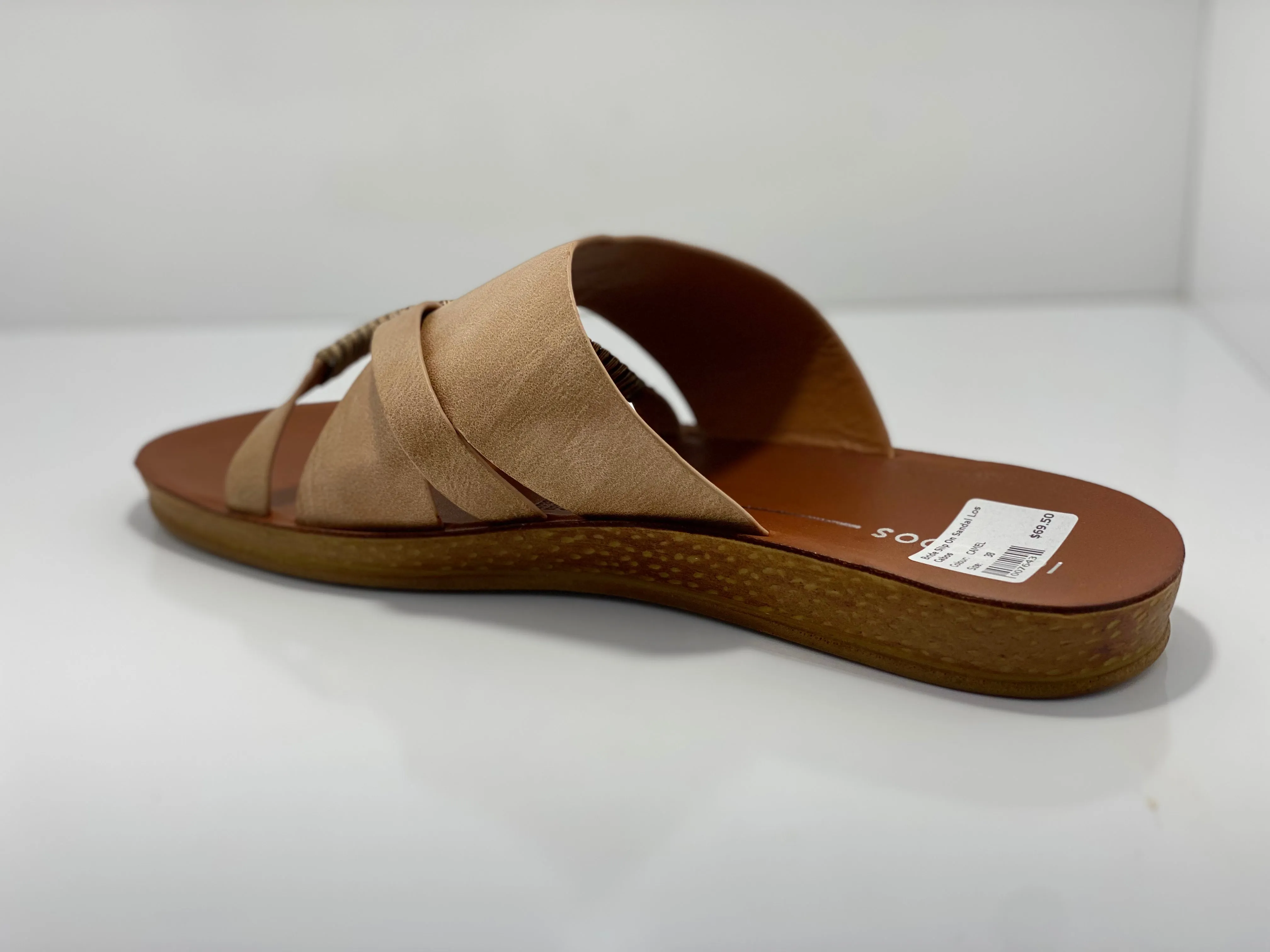 Bride Slip On Sandal Los Cabos