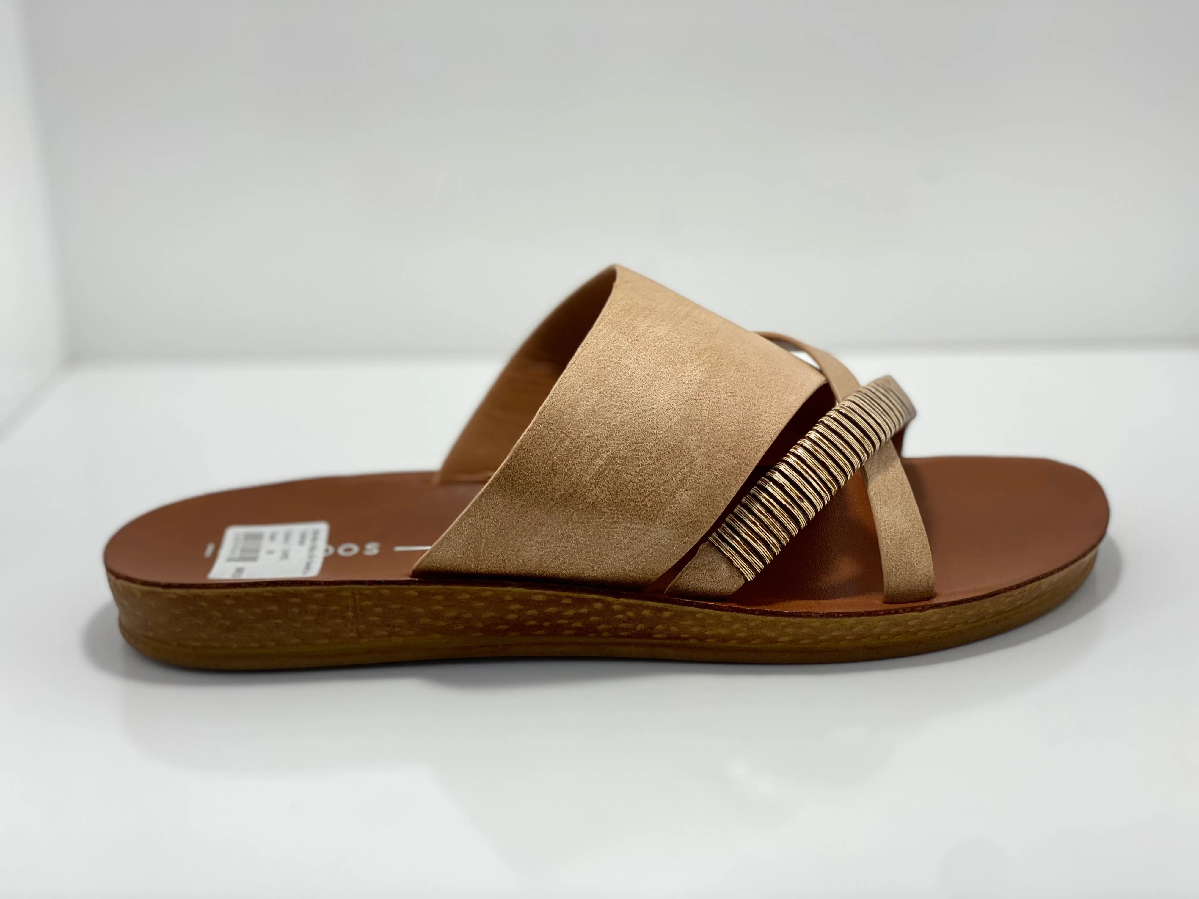 Bride Slip On Sandal Los Cabos