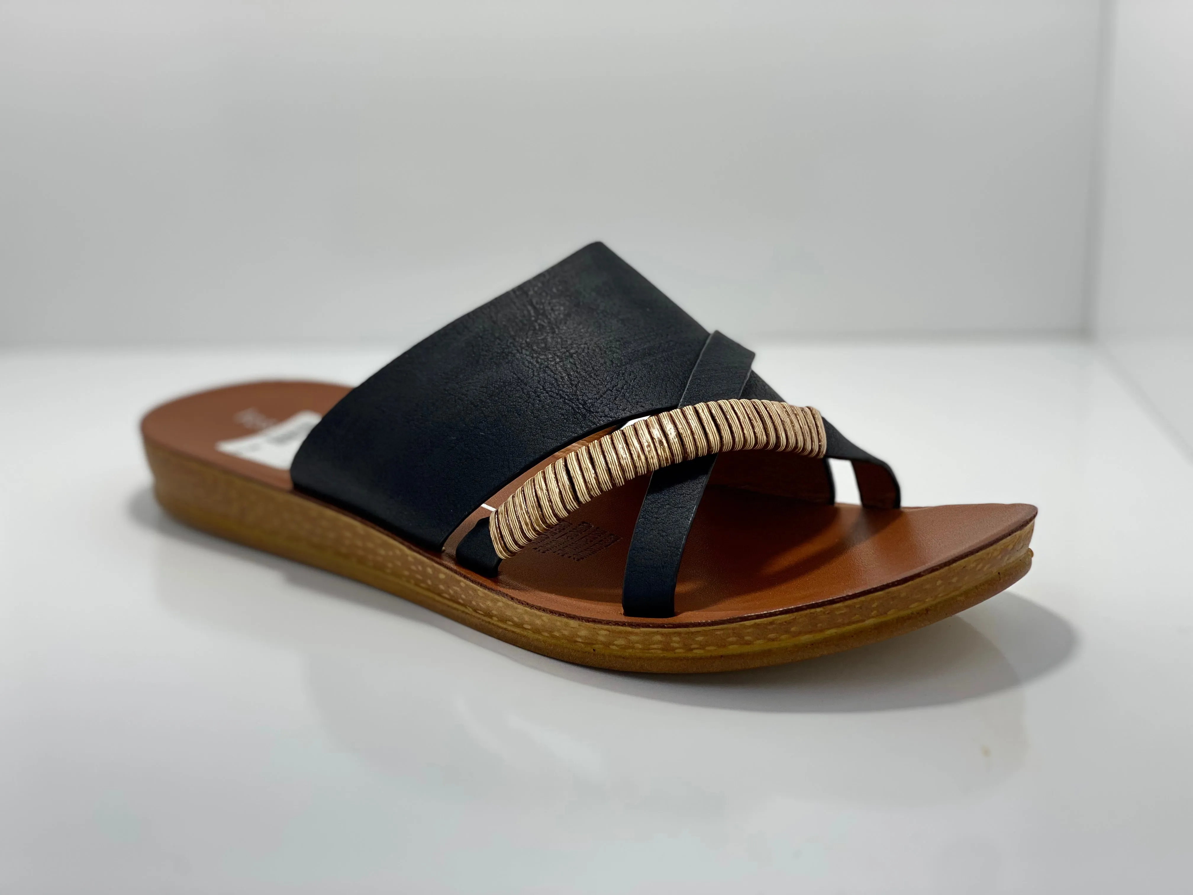 Bride Slip On Sandal Los Cabos