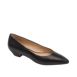 BRIDGET | Low Heel Pointy Toe Pump