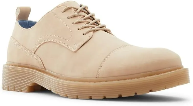 Call It Spring Men's Giroux Oxford, Light Pink, 8